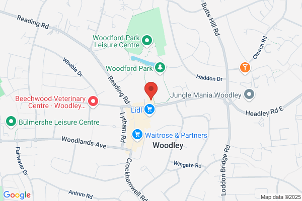 Woodley Market