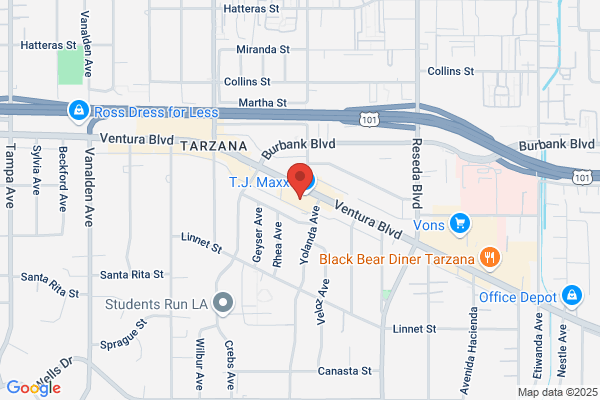 OsteoStrong Tarzana