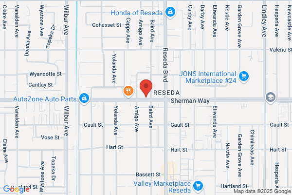 Reseda Janitorial Supplies