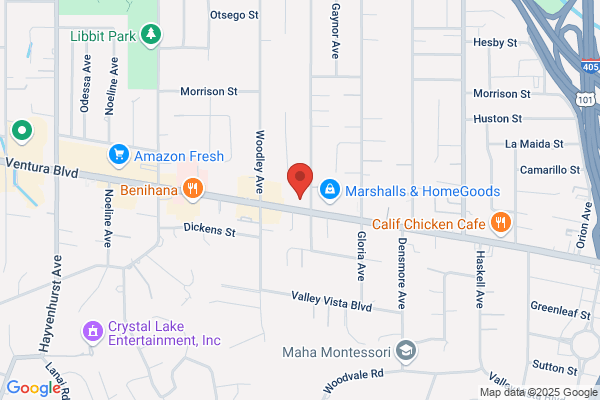 Encino Gardens Retirement Home