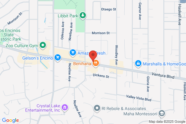 Encino-Tarzana Hospital