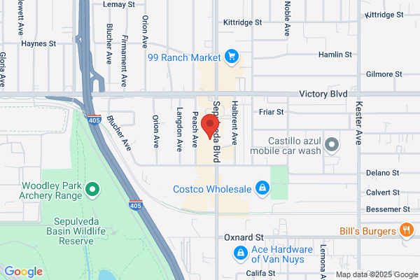 Van Nuys Medical and Mental Health Service