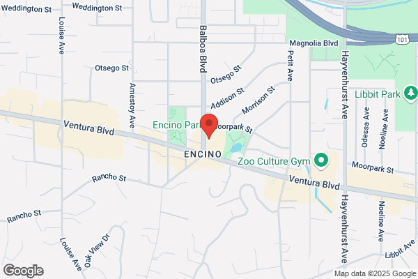 Encino Mailboxes