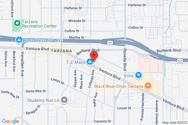 Wall Street Mail Boxes and Notary Tarzana