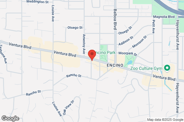 Green Health Massage Encino