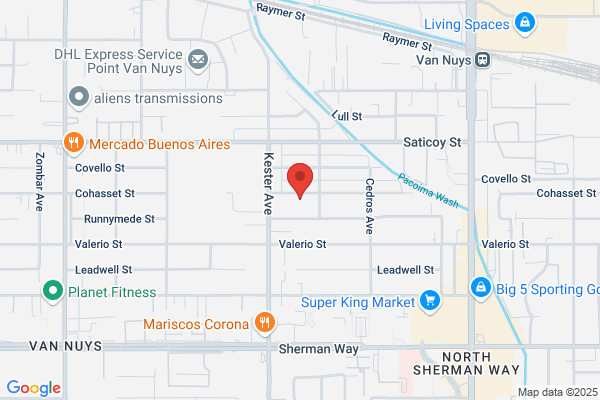 Van Nuys Group Home