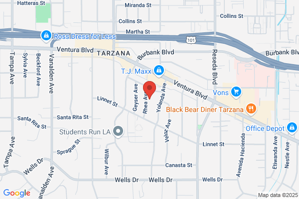 Los Angeles Movers 2 Go