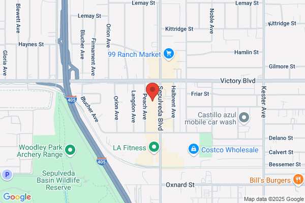 Dunn-Edwards Paints - Van Nuys