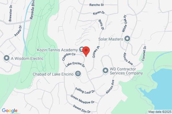 Lake Encino Racquet Club