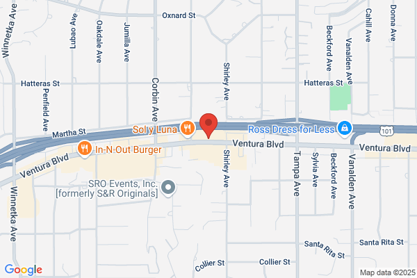 Big Mama's & Papa's Pizzeria - Tarzana Location