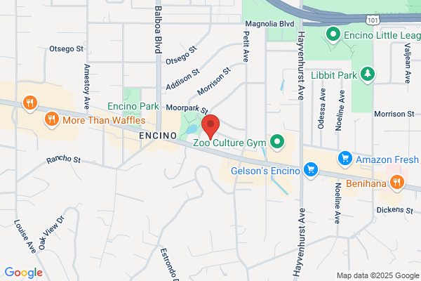 Big Mama's & Papa's Pizzeria- Encino Location