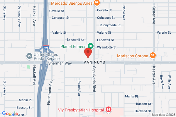 Van Nuys Pizza & Chicken