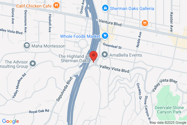 The Highland at Sherman Oaks
