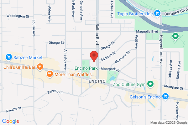 Lutheran Churches, Encino