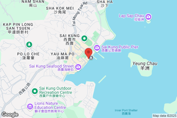 Hong Kon Seafood Restaurant