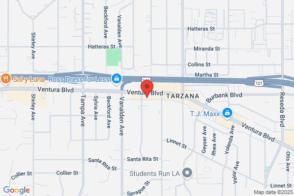 Tarzana Nail & Beauty Salon