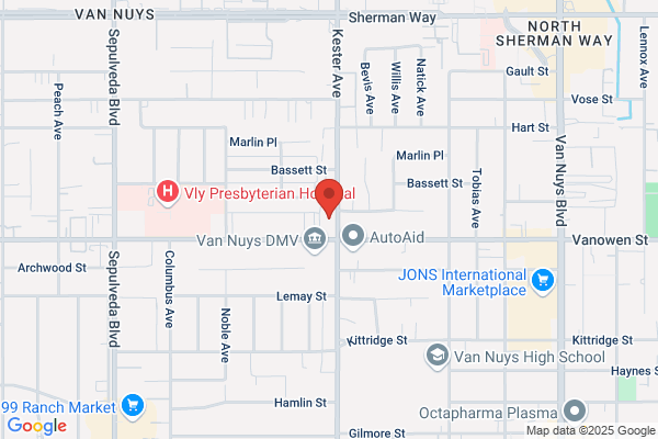Valley Hair Salon
