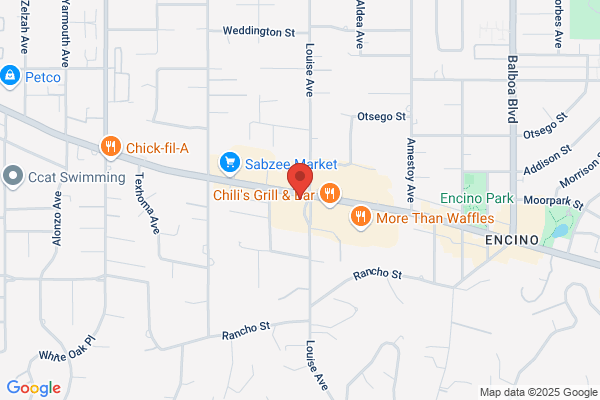 Aida Grey-Encino Salon