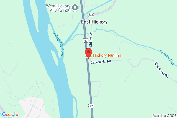 Hickory Nut Inn