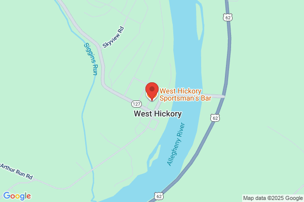West Hickory Sportman's Bar Inc