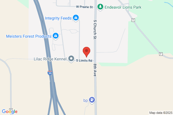 Endeavor Fire Station