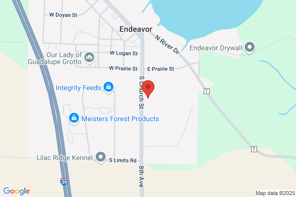Endeavor Public Library