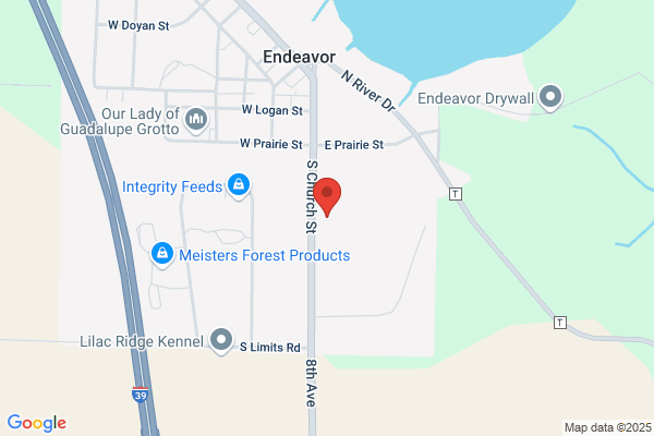 Endeavor Village Hall