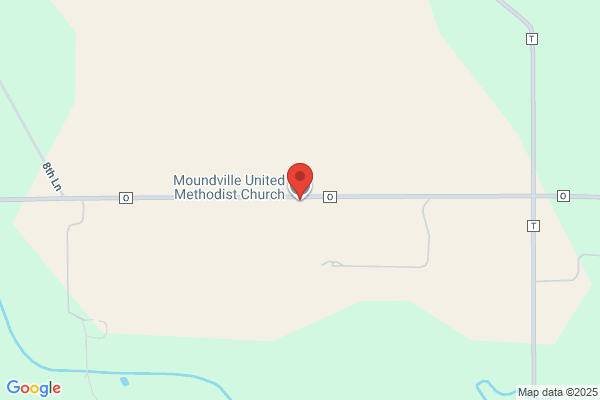 Moundville United Methodist Church