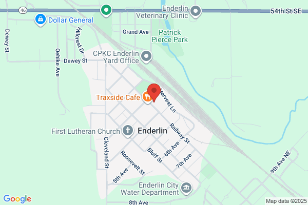 Enderlin Rexall