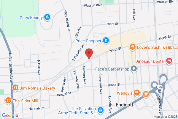 Laing Self Storage Endicott