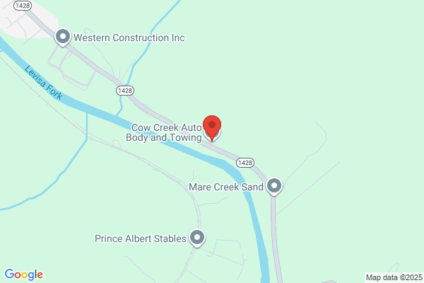 Cow Creek Body Shop