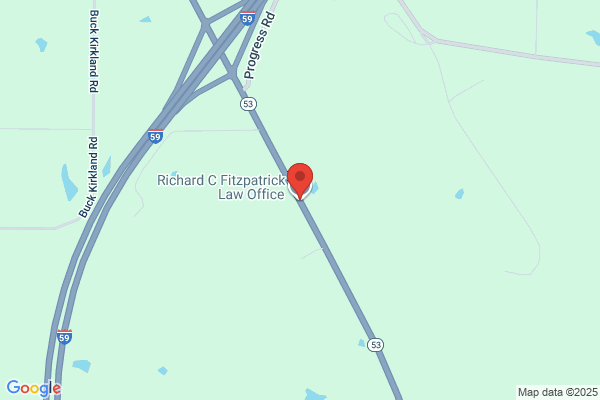 Fitzpatrick Richard E Attorney