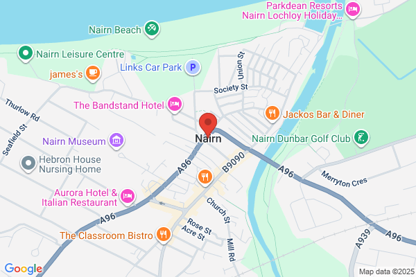 Nairn Inc