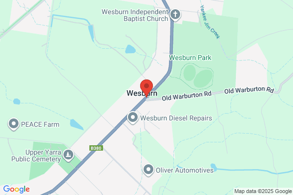Wesburn Inc