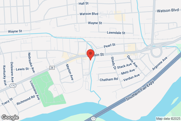 Southern Tier Transmission