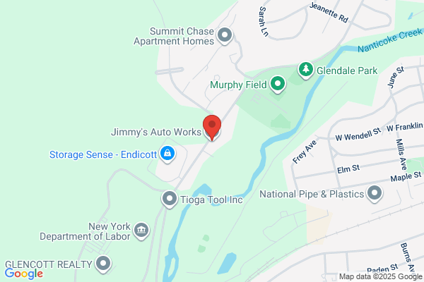 Jimmys Auto Works