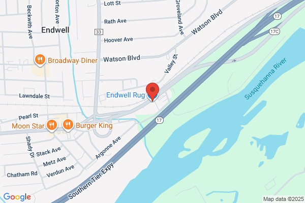 Endwell Rug Co