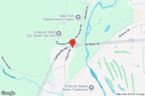 Endicott Dentist - Douglas A Watson DDS General Dentistry