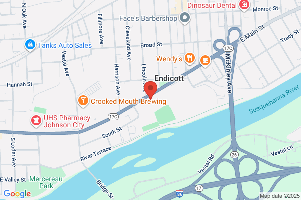Union-Endicott Central School District, Elementary Schools, George F Johnson