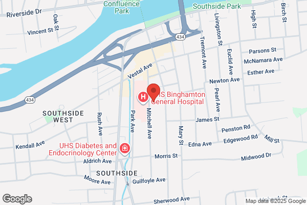 Binghamton Optical