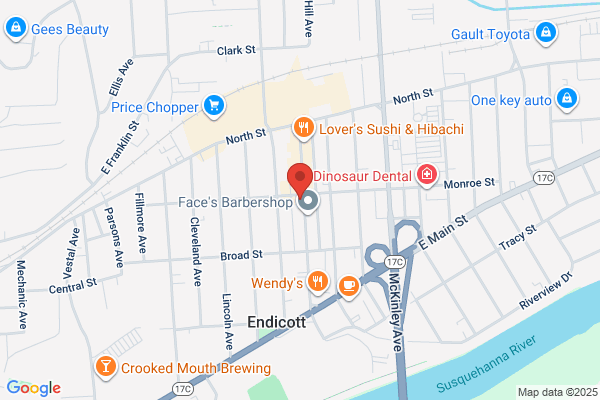 Corner Cafe On the Ave the