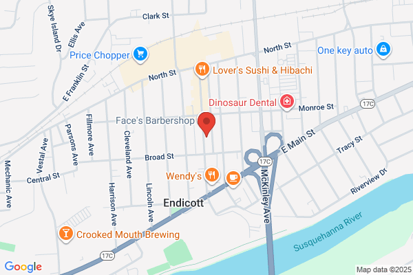 Endicott Printing Co the