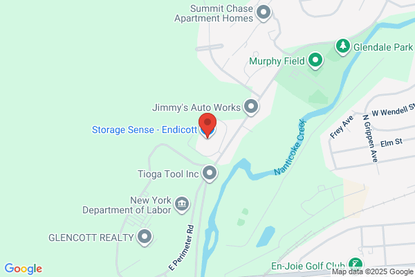 Storage Sense - Endicott