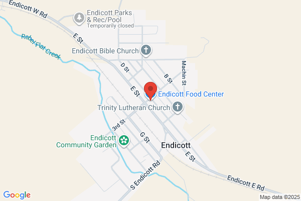 Endicott Food Center