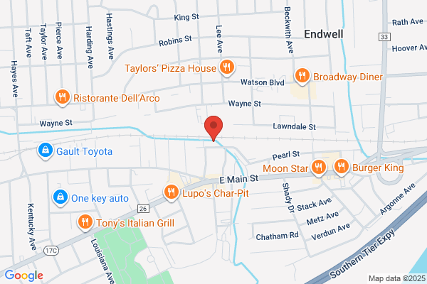Laing Self Storage Endwell
