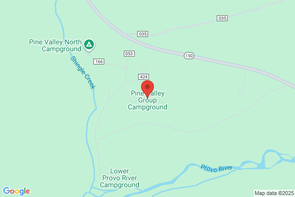 Pine Valley Campgrounds