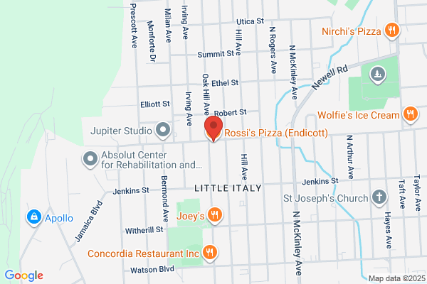 Rossi's Pizza & Market