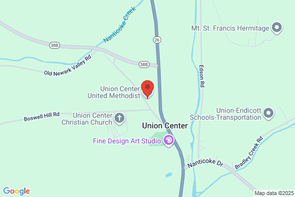 Union Center United Methodist Church