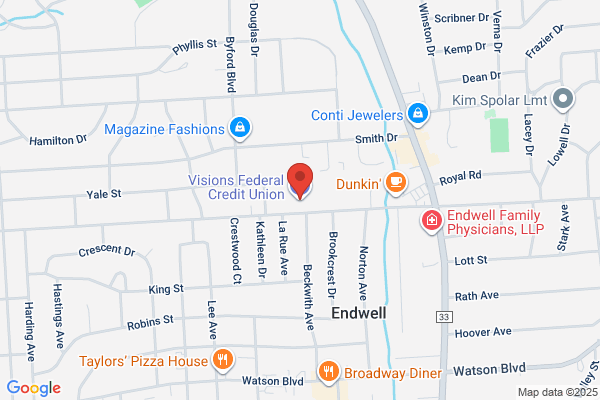 Visions Federal Credit Union Contact Center