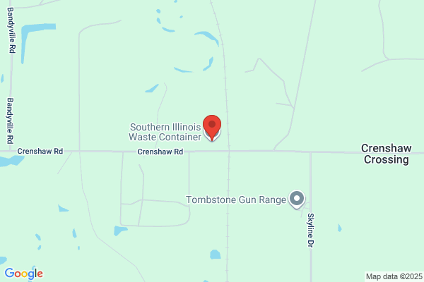 Southern Illinois Waste Container